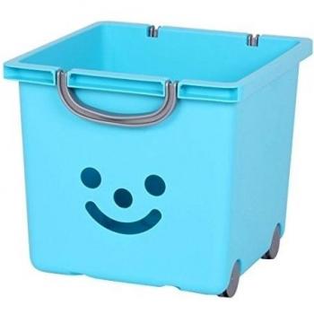 Iris - Caja de almacenaje para habitación infantil