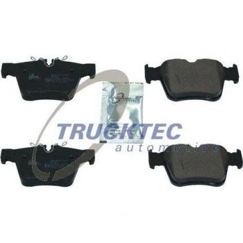 Pastillas de freno TRUCKTEC AUTOMOTIVE 02.35.518