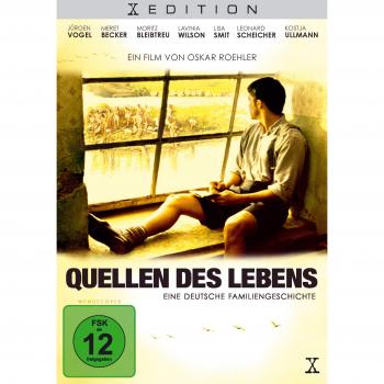 Quellen des Lebens [Alemania] [DVD]