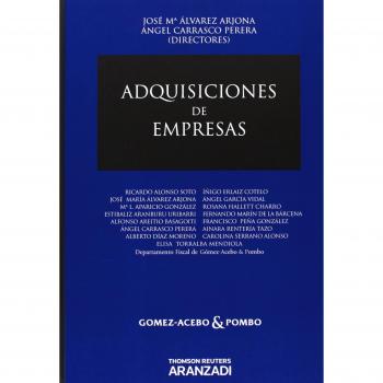 Adquisiciones De Empresa - 4ª Edición