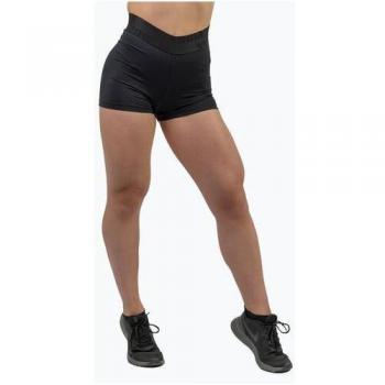Nebbia Pantalones Cortos Compresivos Compression Intense negro mujer - S