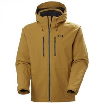 Chaqueta de esquí Helly Hansen Juniper 3.0 Marrón XL para Hombre