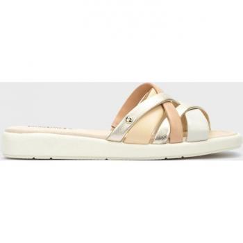 Sandalia plana de piel Pikolinos Calella W5E-0517C2 para mujer