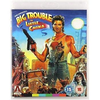 Big Trouble In Little China [Blu-ray]