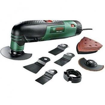 Bosch PMF 190E SET - Herramienta multifunción PMF 190 E Set