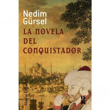 La novela del conquistador