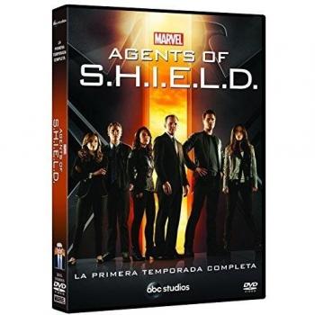 Marvel's Agents Of S.H.I.E.L.D. - Temporada 1 [DVD]