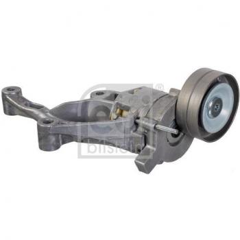 Tensor de correa poli V FEBI BILSTEIN 180826 para Audi, Seat, Skoda y VW