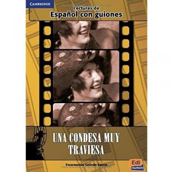 Español con g. Una condesa muy traviesa