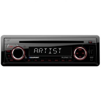 Autorradio CD BLAUPUNKT Palermo 170, MP3, RDS