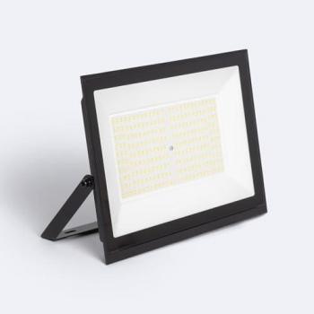 Foco Proyector LED 150W 120 lm/W IP65 S3 5000K Negro Blanco Frío