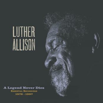 A Legend Never Dies [Vinilo] - Luther Allison