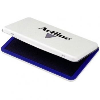 Artline 2 A - Tampón, 87x143 mm, color azul