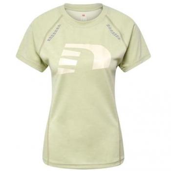 Newline Orlando Running Shirt Women - Olive - Size: Medium