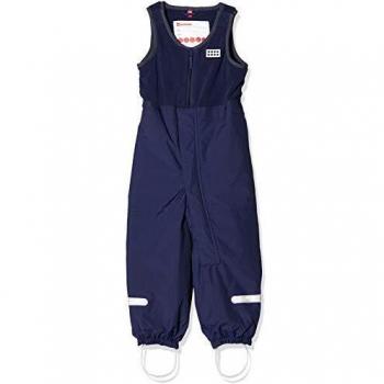 LEGO Wear Duplo Tec Play Lwpan 703-Skihose/schneehose Pantalones para la Nieve, Azul