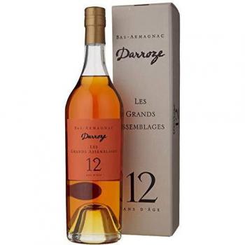 Bas Armagnac Francis Darroze Licores - 700 ml