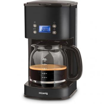 Cafetera de Goteo HKoenig MG32 1.5L 1000W