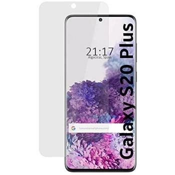 Protector de Pantalla Hidrogel Mate Antihuellas Flexible para Samsung Galaxy S20+ Plus