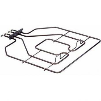Resistencia Superior 2800W 230V para Horno Bosch y Siemens - Ref. 00684722