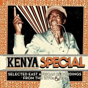 Various Artists Kenya Special Music CD