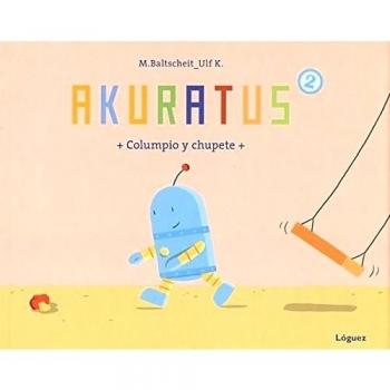Akuratus 2. columpio y Chupete