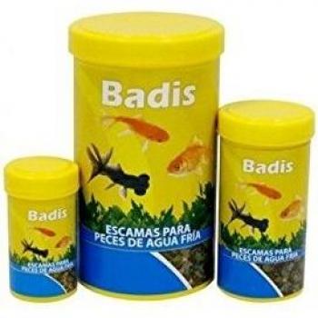 BADIS ESCAMA AGUA FRIA (250 ML 45 GR)