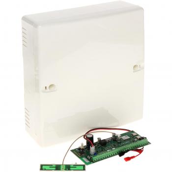 Central de Alarmas Perfecta 32 Set-A Satel (Placa Base, Antena, Caja)