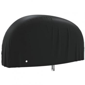 Cubiertas para bicicletas 2 uds tela Oxford 190T 200x85x110 cm