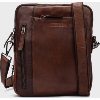 Bolso de piel Pikolinos Belmonte MHA-177 Negro | Elegancia y Practicidad