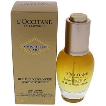 Immortelle Divine Youth Oil 30ml - L'Occitane Anti-Aging Face Oil