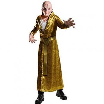 Star Wars The Last Jedi Deluxe Supreme Leader Snoke Fancy dress costume Standard