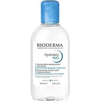 Bioderma Hydrabio H2O Solution Micellaire Démaquillante - 250 ml