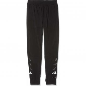 adidas Yb ID Hype Pants, Niños, Black/White, 13/14