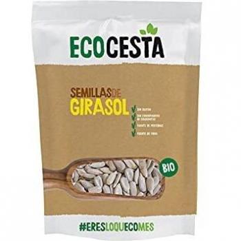 Ecocesta Semillas de Girasol, Bio 500g