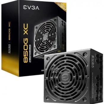 Fuente de Alimentación Evga SuperNOVA 850G XC 850 W 80 Plus Gold