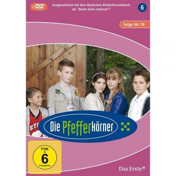 Die Pfefferkörner - Staffel 6