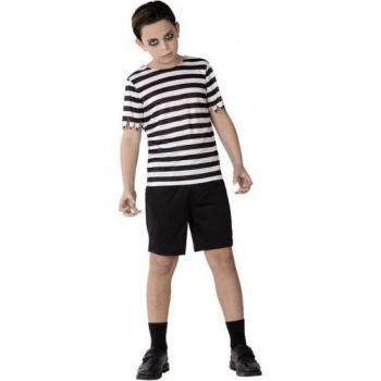 Disfraz para Niños Fantasma Multicolor (2 Unidades) 10-12 Años