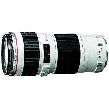 Canon 70 -200 mm / F 4,0 L IS USM Lente