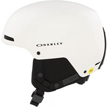 Casco Oakley MOD1 Pro Junior Blanco Brillante Negro Infantil S