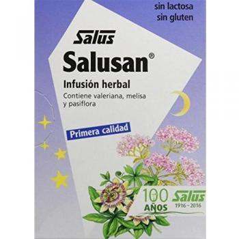 SALUSAN INFUSION 15 filtros