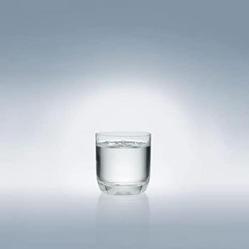 Villeroy & Boch La Divina Set of 4 Shot Glasses, Stable, Dishwasher-Safe, 53 m, Transparent