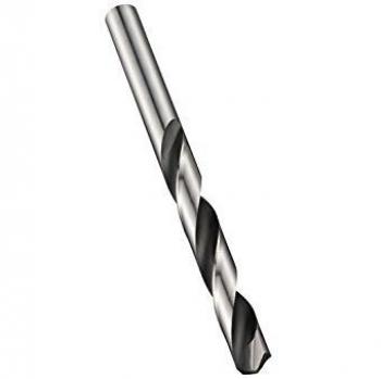 Broca helicoidal DIN 338 tipo N A160 D.8.5mm corte de carburo, en bruto / vapor, HA 4XD DORMER