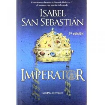 Imperator - Isabel San Sebastian