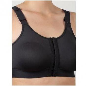 Sujetador Post Operatorio Selene T105 Negro