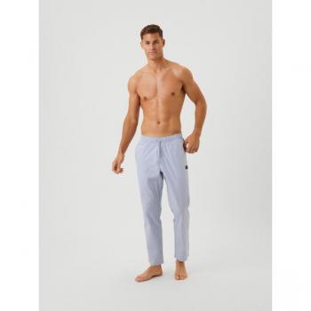 Björn Borg Core Woven Pyjama Pants Blue, XL
