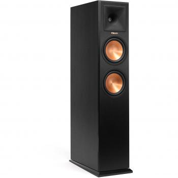 Klipsch RP-260F Altavoz Alámbrico, 125W, 48 - 25000 Hz, 8 Ω, Color Negro, 1 unidad