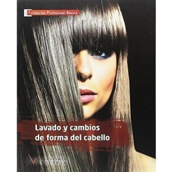 Lavado y cambios de forma del cabello FPBS - Editorial Videocinco