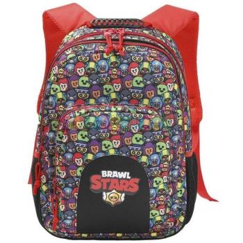 MOCHILA CYP BRANDS BRAWL STARS 43CM ADAPTABLE A TROLLEY