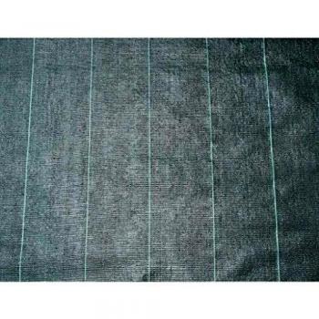 Nature Lona negra para el suelo, marca 6030301, 2 x 5 metros