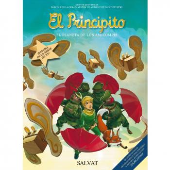 El Principito, 7. El Planeta de los Amicompis